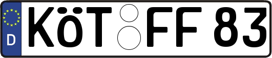 KÖT-FF83