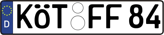 KÖT-FF84