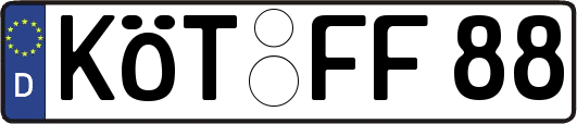 KÖT-FF88