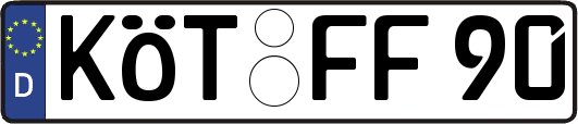 KÖT-FF90