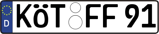 KÖT-FF91