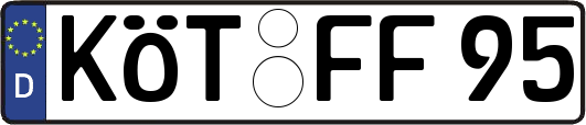 KÖT-FF95