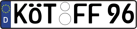 KÖT-FF96