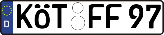 KÖT-FF97