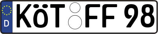 KÖT-FF98
