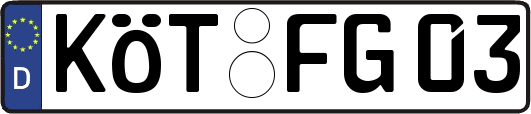 KÖT-FG03