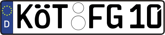 KÖT-FG10
