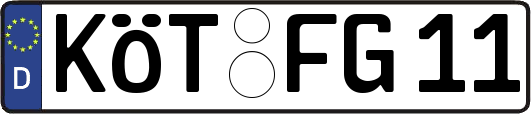 KÖT-FG11