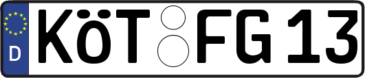 KÖT-FG13