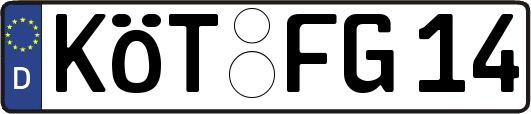 KÖT-FG14