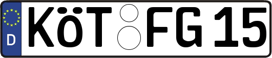 KÖT-FG15