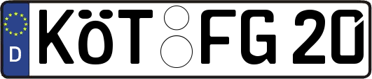 KÖT-FG20