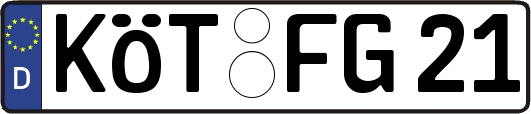 KÖT-FG21