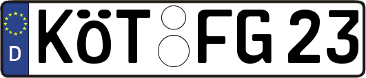 KÖT-FG23