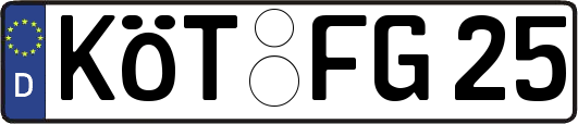KÖT-FG25