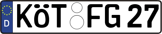 KÖT-FG27