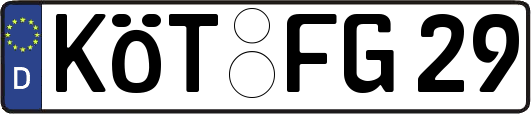 KÖT-FG29