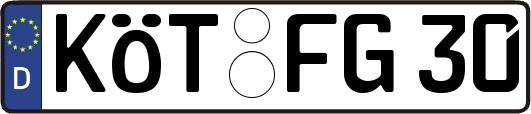 KÖT-FG30