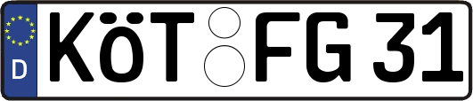 KÖT-FG31