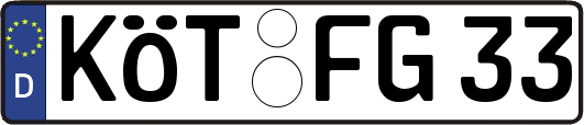KÖT-FG33
