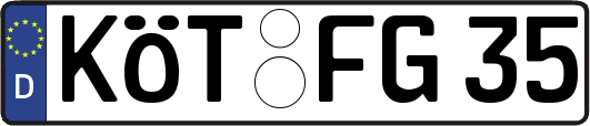 KÖT-FG35
