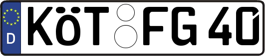 KÖT-FG40