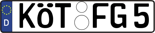 KÖT-FG5