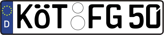 KÖT-FG50