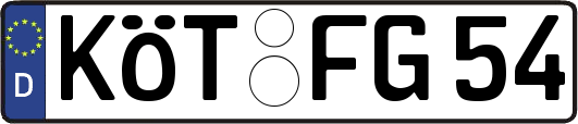 KÖT-FG54