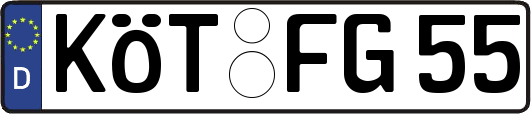 KÖT-FG55