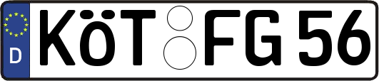 KÖT-FG56