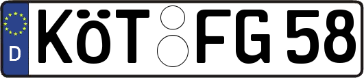 KÖT-FG58