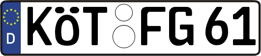KÖT-FG61