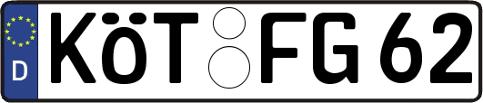 KÖT-FG62