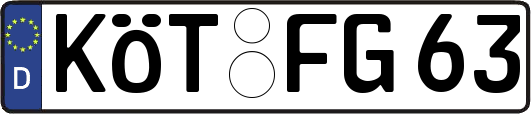 KÖT-FG63