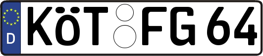 KÖT-FG64