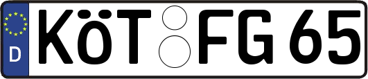 KÖT-FG65