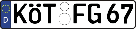 KÖT-FG67