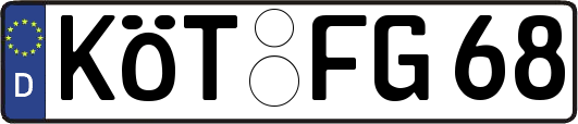 KÖT-FG68