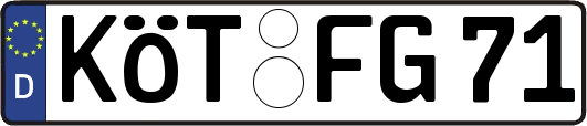KÖT-FG71