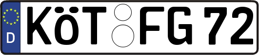 KÖT-FG72