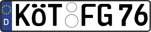 KÖT-FG76
