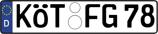 KÖT-FG78