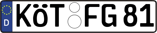 KÖT-FG81