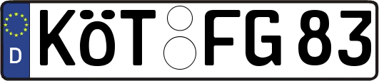 KÖT-FG83