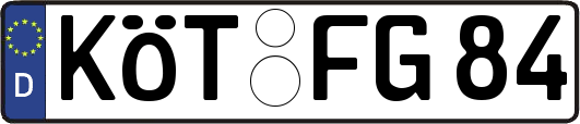 KÖT-FG84