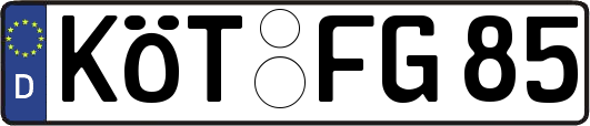 KÖT-FG85