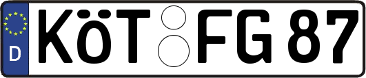 KÖT-FG87