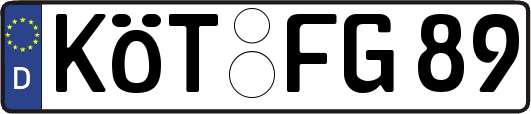 KÖT-FG89