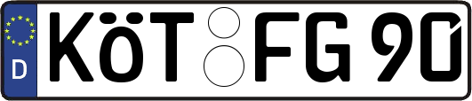 KÖT-FG90